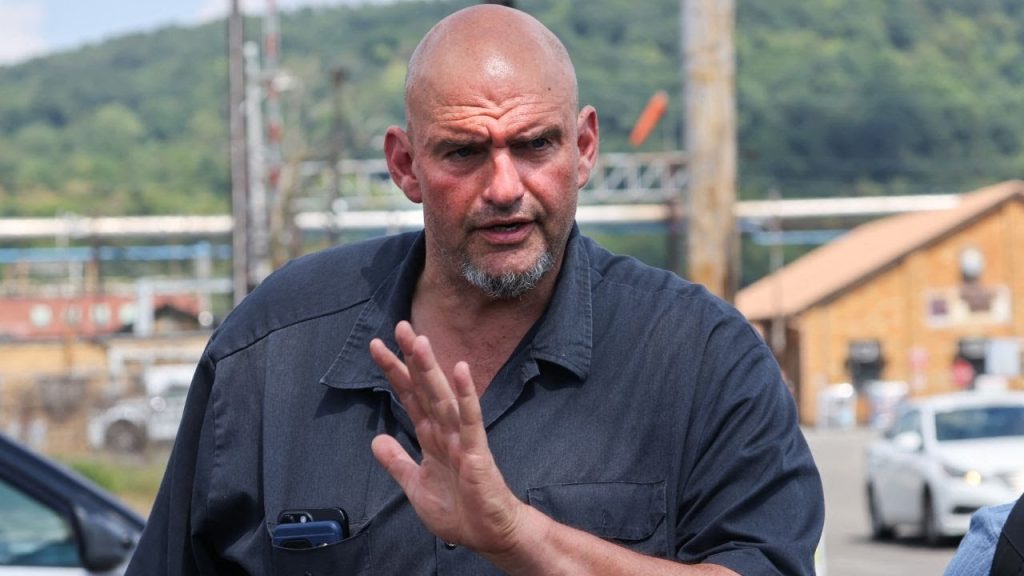 Panic In D.C. – Dem Sen. Fetterman Could Be Kicked Out For Insane Reason