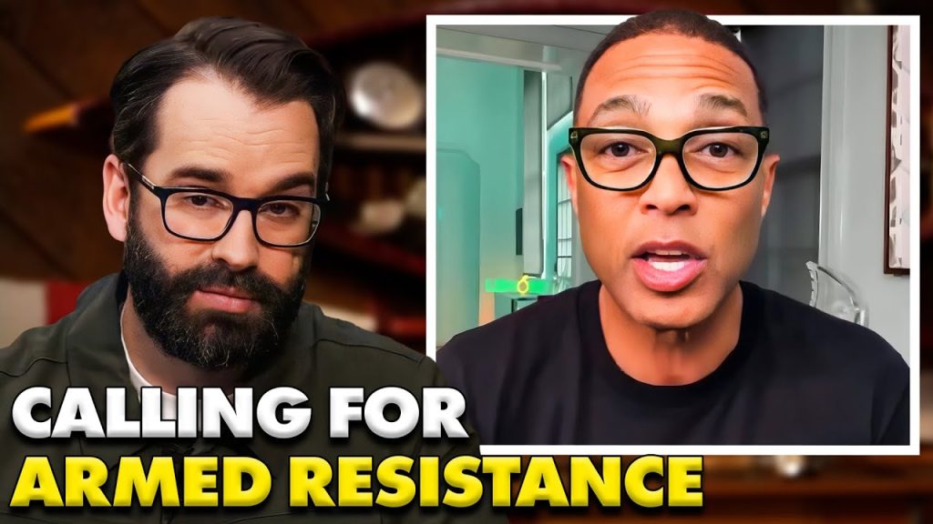 Don Lemon Should Absolutely Go To Jail For This