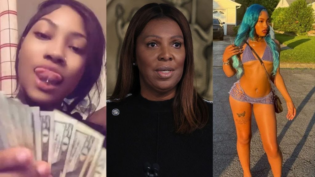 Money, Scandalous Videos And Lies – Letitia James Case Bombshell