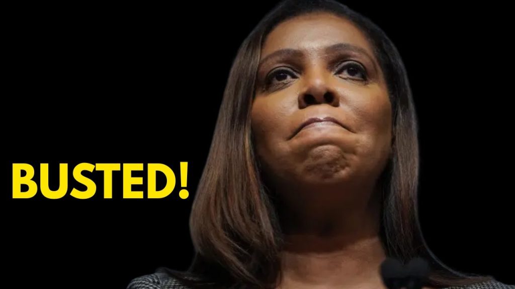 NY Times COVER UP Just PROVED Letitia James’ FRAUD!!!