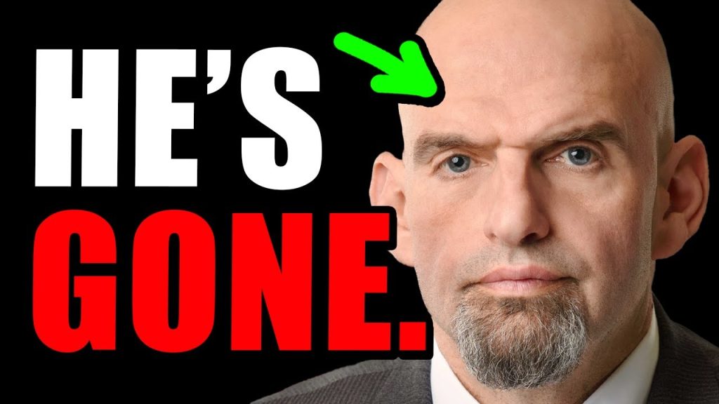 Dems move to REMOVE John Fetterman from the PARTY… WOW.