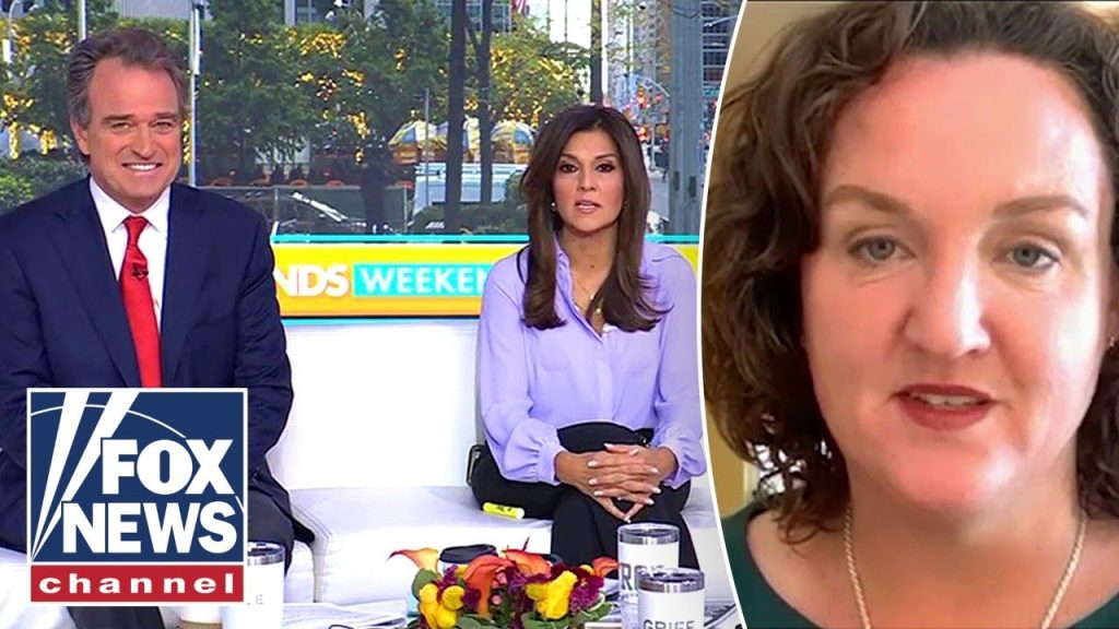 Katie Porter leaves hosts STUNNED with ‘apology’ video: ‘NOT GOING TO BACK DOWN’
