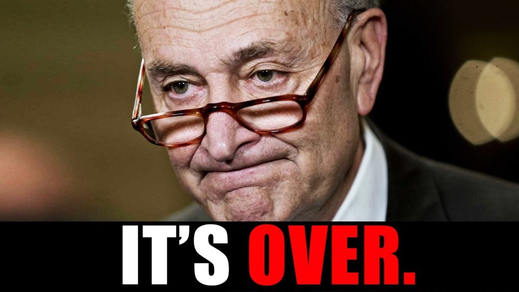 Chuck Schumer suffers the BIGGEST DEFEAT of his career.