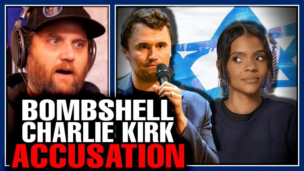Charlie Kirk BOMBSHELL By Candace Owens! 48 Hours Before Assassination May Prove Motive!