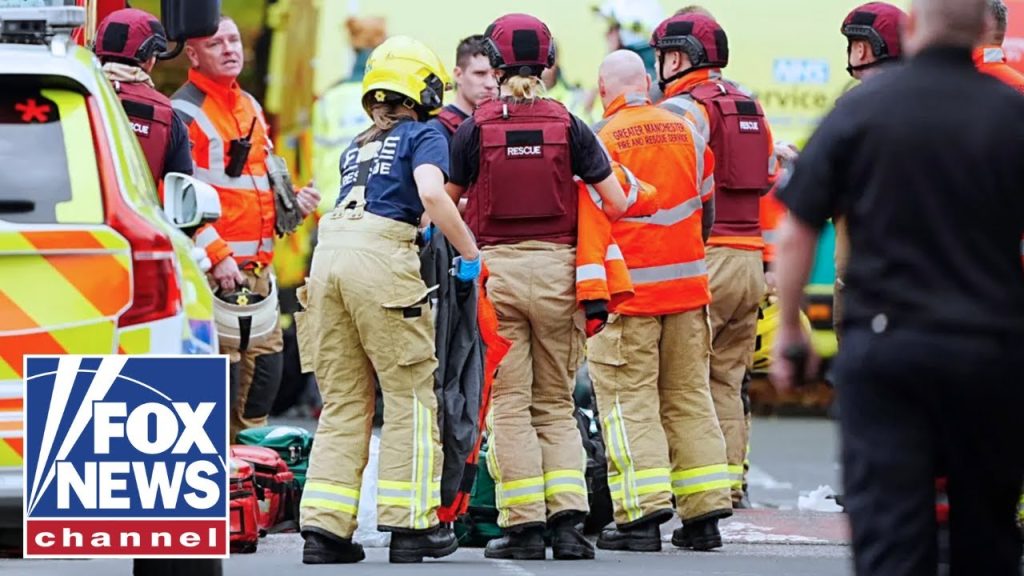 BREAKING: Terror attack outside packed synagogue in UK leaves 2 dead, 4 injured BREAKING: Terror attack outside packed synagogue in UK leaves 2 dead, 4 injured