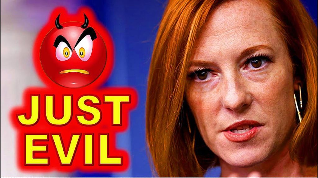 Jen Psaki Delivers a LOW-BLOW to JD Vance and the 2nd FLOTUS…..