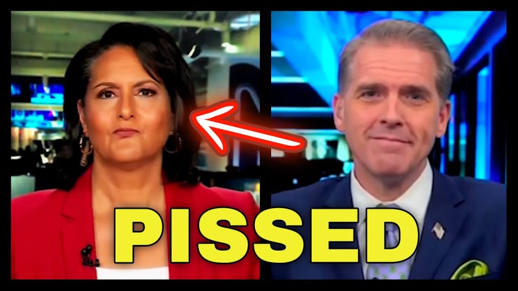 Scott Jennings Leaves Dem SPEECHLESS and FUMING Over “No Kings”