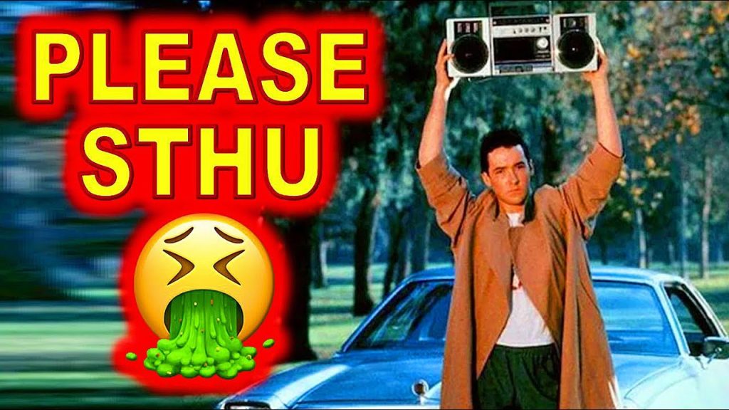 Deranged ACTOR John Cusack Sends a MESSAGE to TRUMP From Chicago…..