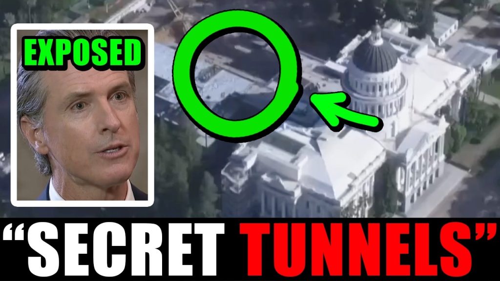 Gavin Newsom has some EXPLAINING TO DO.