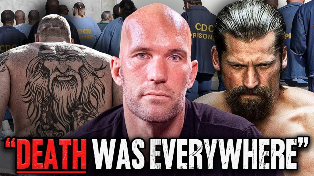 Surviving America’s Most VIOLENT Prisons: Skinhead Gang Leader Reveals Life Inside MAXIMUM Security