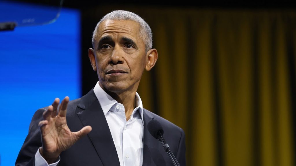 Trump Blasts Obama Over Latest Uproar — ‘He Needs Help’