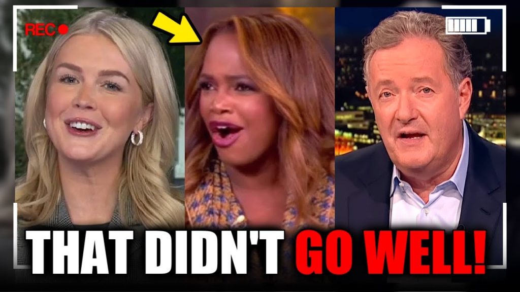 Leavitt ROASTS Karine Jean-Pierre And This Happened!