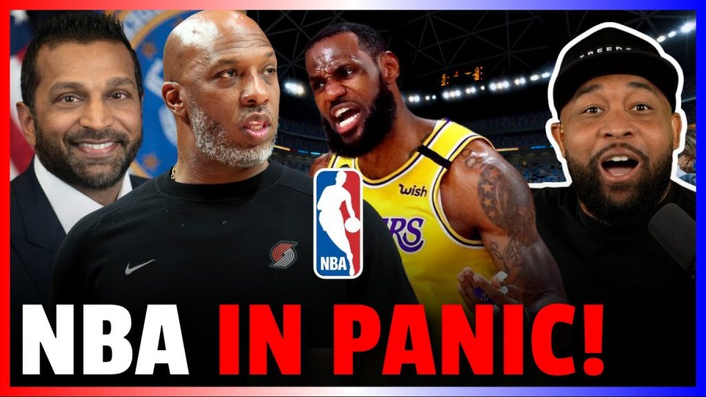 NBA IN PANIC As FBI BUSTS 30 Coaches, Players In Gambling Ring & ALLEGED Insider Info on LeBron
