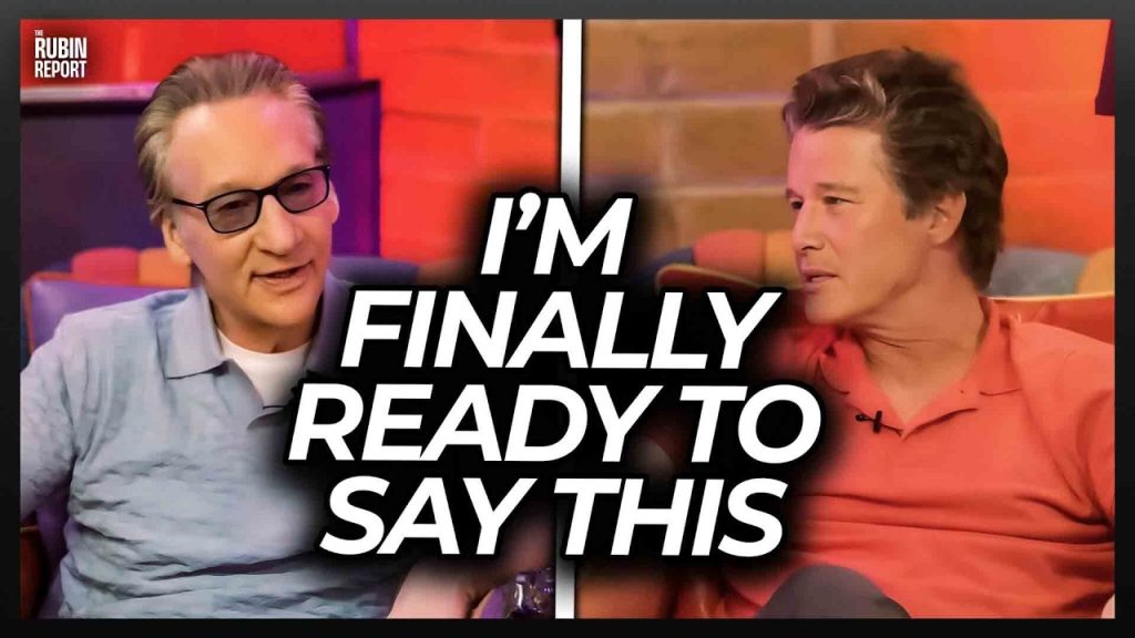 Watch Guest’s Head Explode When Bill Maher Says What No Celebrity Will Admit