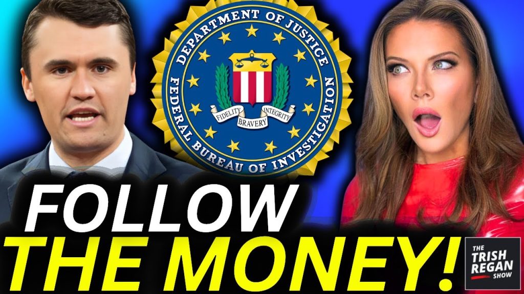 BREAKING: FBI Targets Rebel Group Reportedly Linked to Charlie Kirk Assassination Plot!
