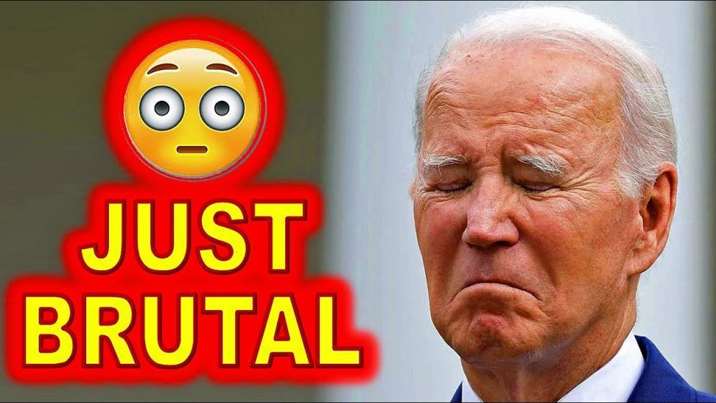 Joe Biden’s LEGACY Just Got WRECKED by FORMER Senate Ally…..