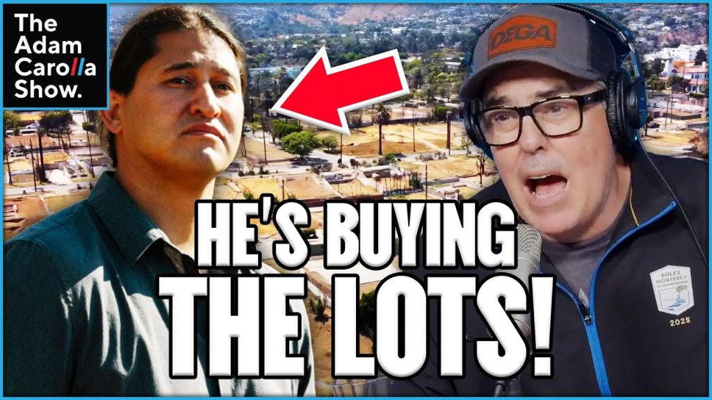 Powerball Winner Buys Fire-Damaged Land + Republicans “Too Scared” to Appear on the View?