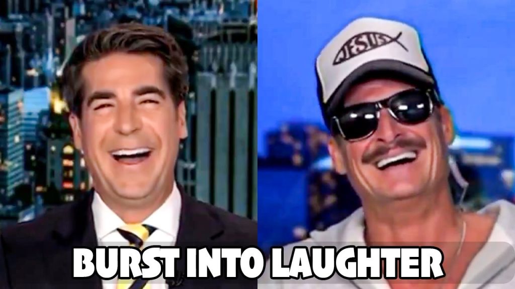 Kid Rock CALLS OUT All Lying Media With One Brilliant Joke On Live TV