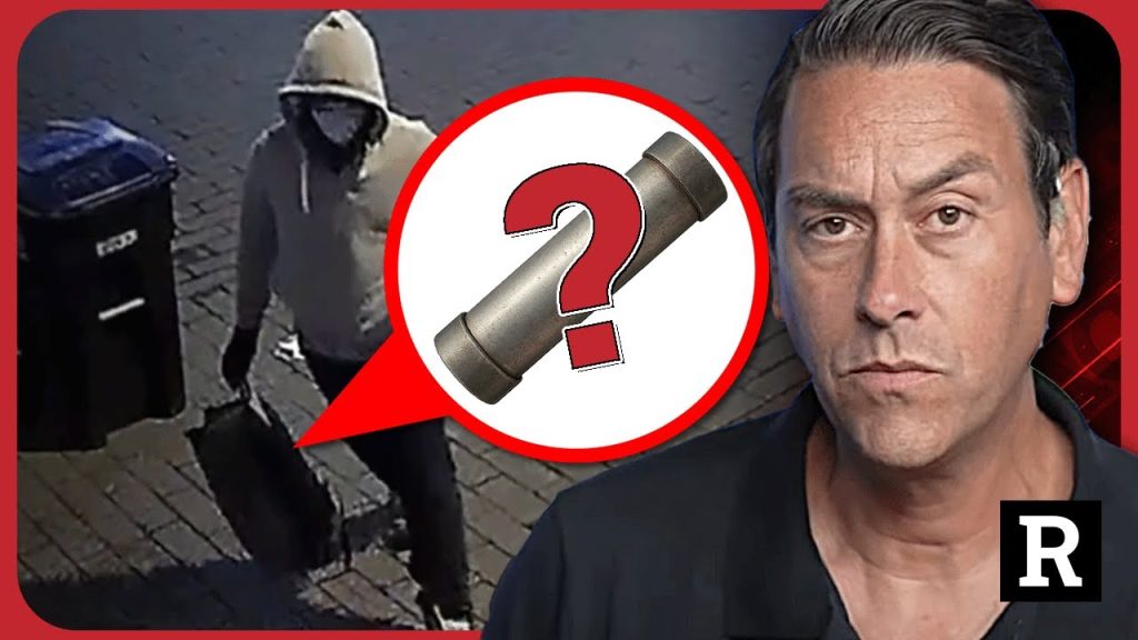 Bombshell New FBI Cover-Up Details Emerge in January 6th Pipe Bomber Investigation | Redacted