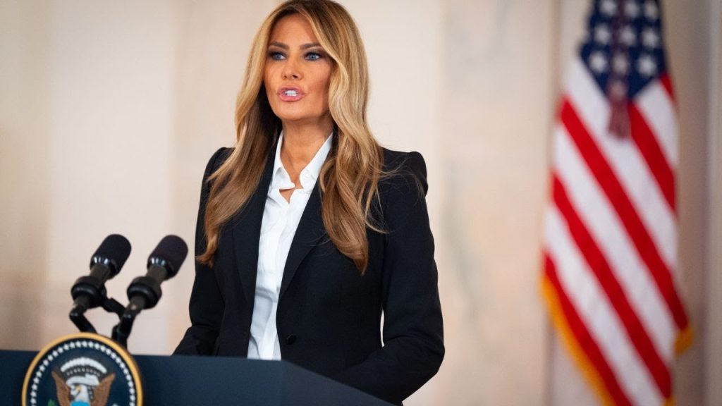 Bombshell Melania Trump Announcement – She Did It Quietly