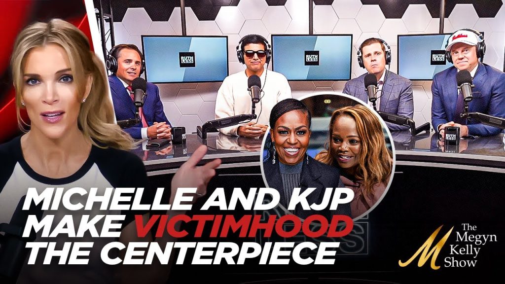 Michelle Obama and KJP Make Victimhood the Centerpiece of Their Terrible Books, w/ Ruthless Podcast
