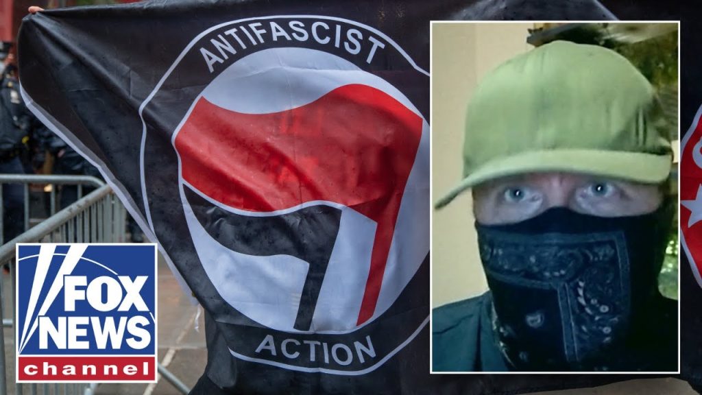 Antifa whistleblower BREAKS SILENCE, warns of violence