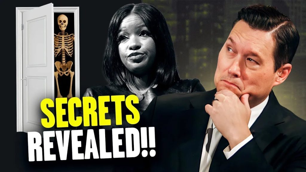 EXPOSED: Jasmine Crockett’s SHADY Financial “Investments” Revealed!