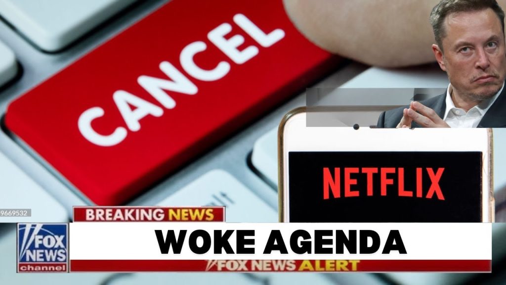 Netflix Stock COLLAPSES as Millions CANCEL Netflix After Trans Activism in Kids Shows EXPOSED!