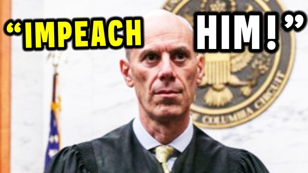 Boasberg STUNNED as Articles of IMPEACHMENT Filed!!