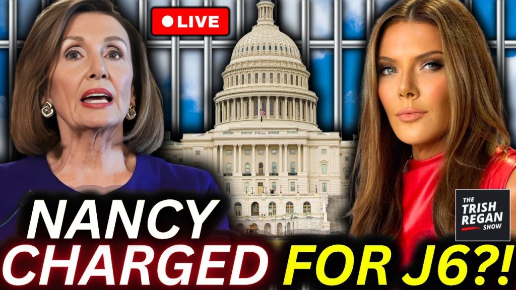 🚨BREAKING: Pelosi to be CHARGED in J6 Investigation?! RESIGNS IN DISGRACE as Socialists Take Over