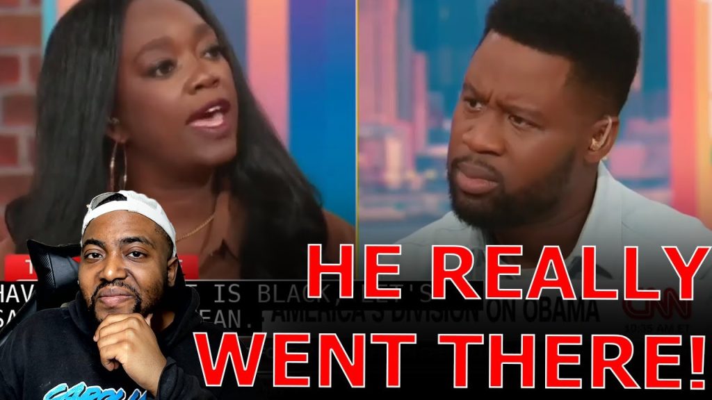 Liberal Black Women LOSE IT On CNN Panel After Guest Questions If Obama Is Actually Black!