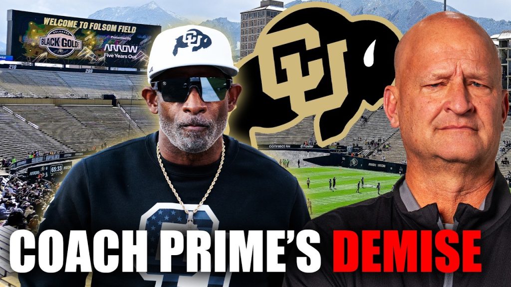 Deion Sanders SHUTS DOWN Media Access As PRESSURE MOUNTS