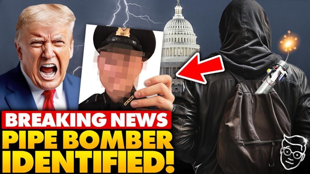 BREAKING: January 6th Pipe Bomber IDENTIFIED and NAMED!? Investigation Exposes Fed Op: ‘She’s CIA…’