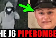WE FOUND THE J6 PIPEBOMBER.