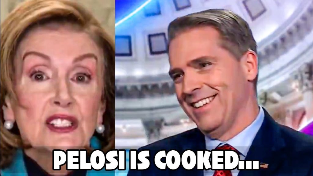 Scott Jennings Hilariously MOCKS Nancy Pelosi With One Brilliant Joke On Live TV