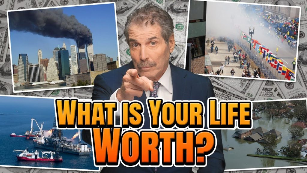 Putting a Price on Life: From 9/11 to the BP Oil Spill and Boston Marathon