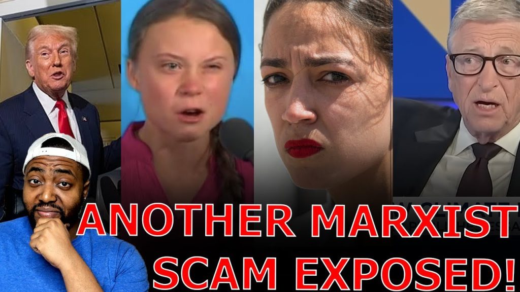 Trump ROASTS Bill Gates For HUMILIATING Backtrack On Climate Change DOOMSDAY Predictions!