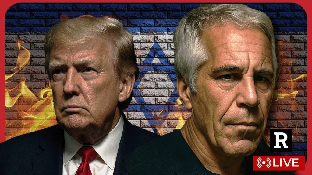 BREAKING: Jeffrey Epstein’s Israeli Mossad Connections EXPOSED in New Documents – Cover-Up Deepens