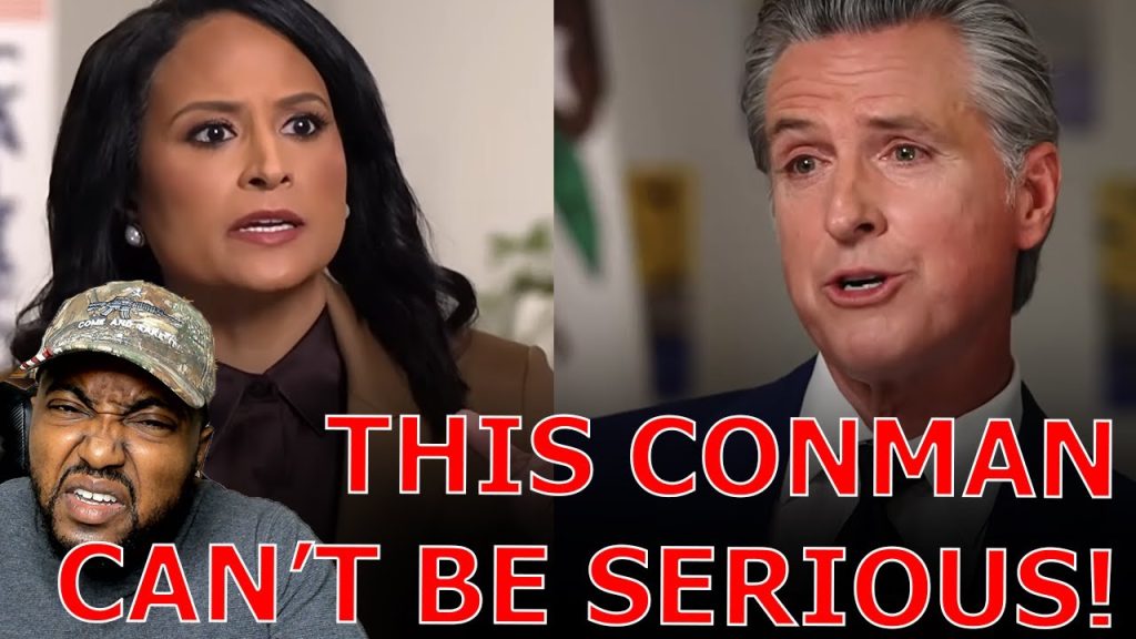 NBC Anchor GRILLS Gavin Newsom On LYING About Democrats COVERING UP Biden’s Mental Decline!