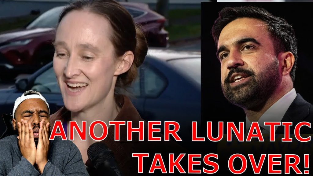 Trump Deranged Radical Socialist Woman DEFEATS Another FAILING Democrat In Major Liberal City!