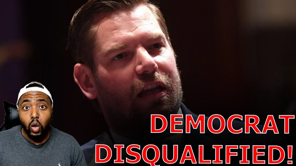 Trump Deranged Democrat Eric Swalwell CRIMINALLY REFERRED To DOJ For DISQUALIFYING Fraud Allegations