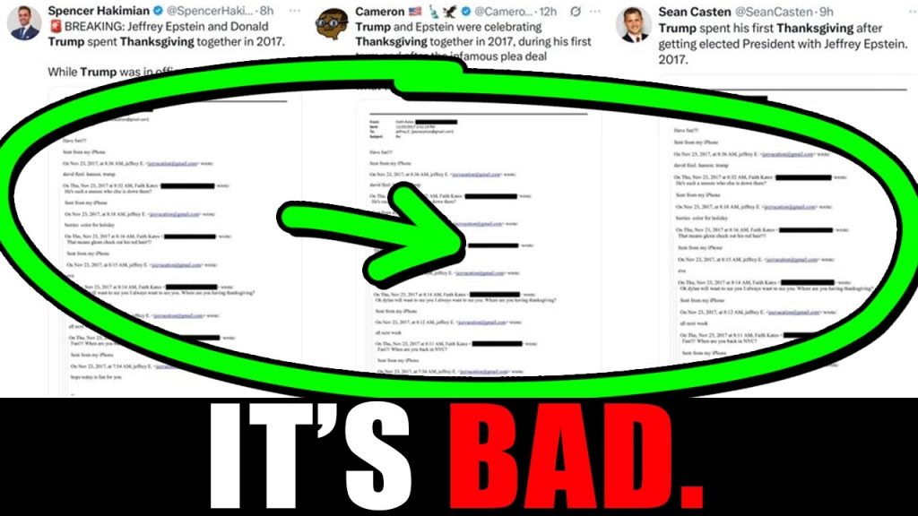 We just uncovered the whole operation……..