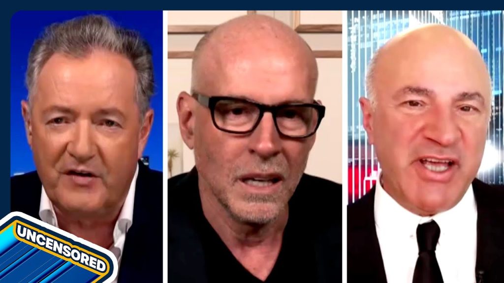 ‘No Such Thing As Toxic Masculinity’ Scott Galloway x Kevin O’Leary On Male Loneliness & Wealth