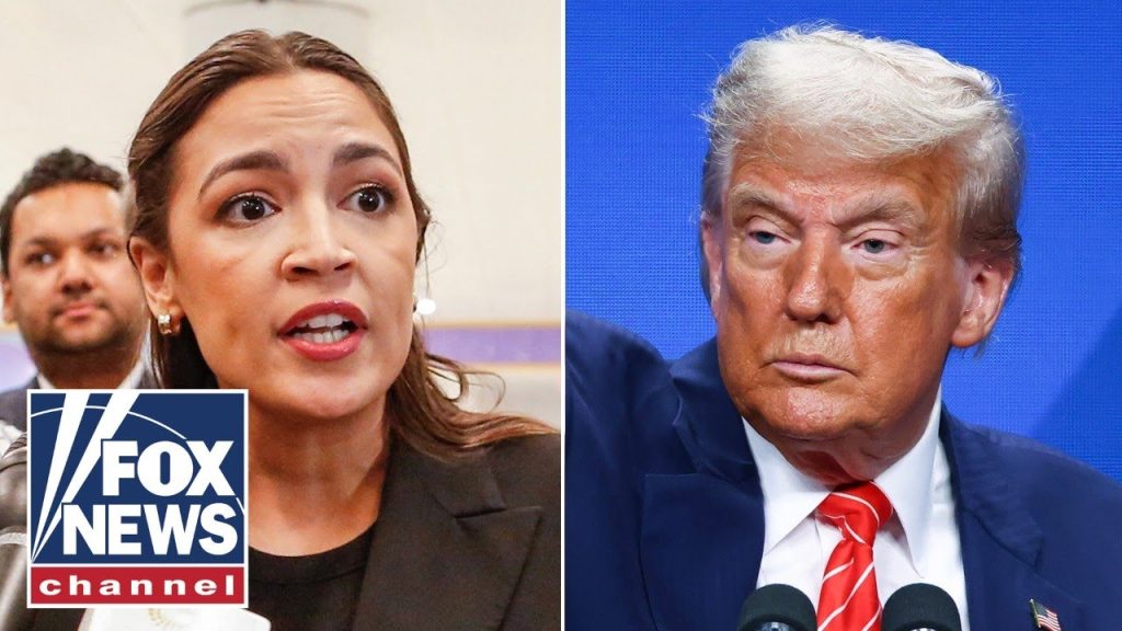 YEAH RIGHT!’: AOC mocked for bizarre claim about Trump voters
