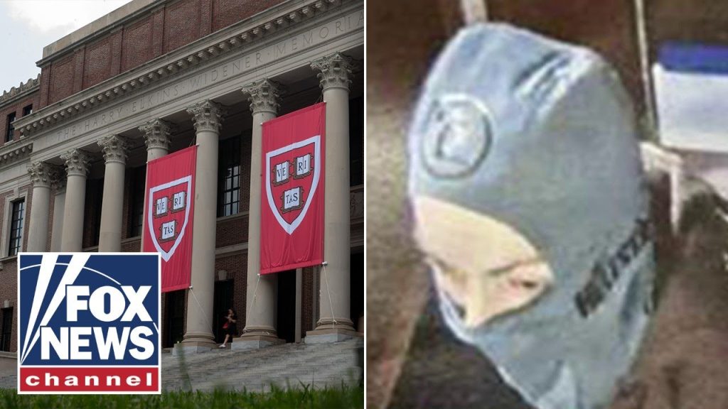 SHOCKING: Manhunt underway for suspects in Harvard campus blast