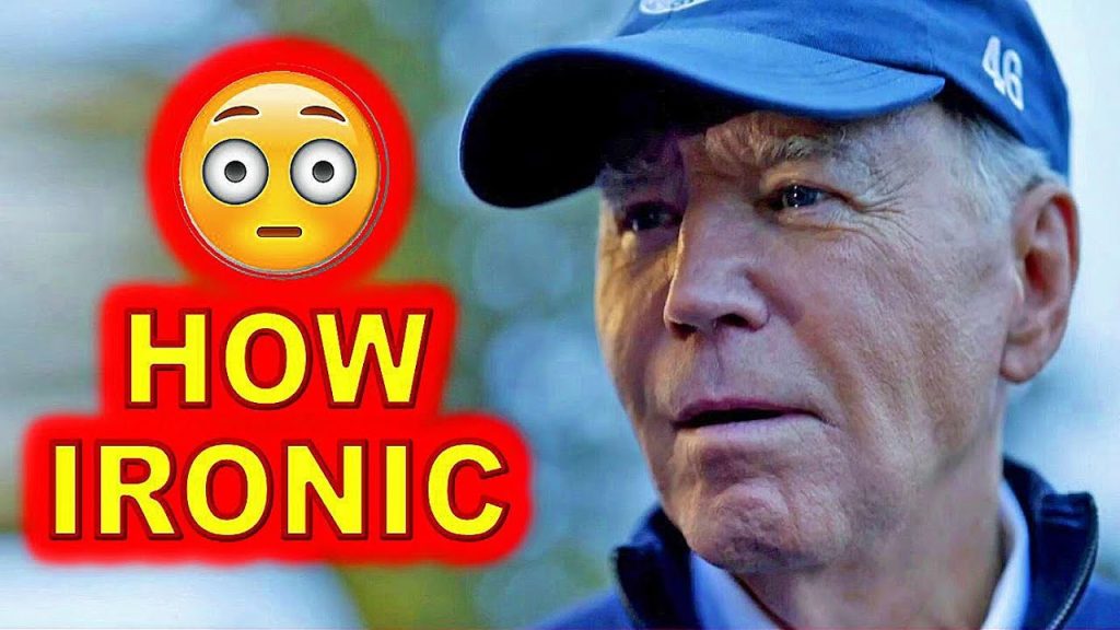 This is the “REAL” Joe Biden “THEY” Hid From YOU for FOUR Years…..