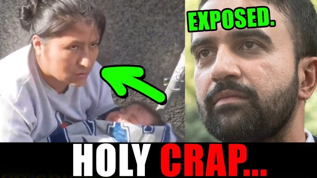 Illegal homeless woman accidently EXPOSES the “Mamdani Plan”.