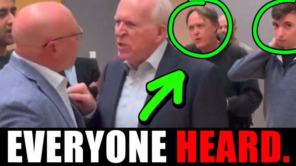 Based dude EXPOSES John Brennan in front of EVERYONE!!!!!