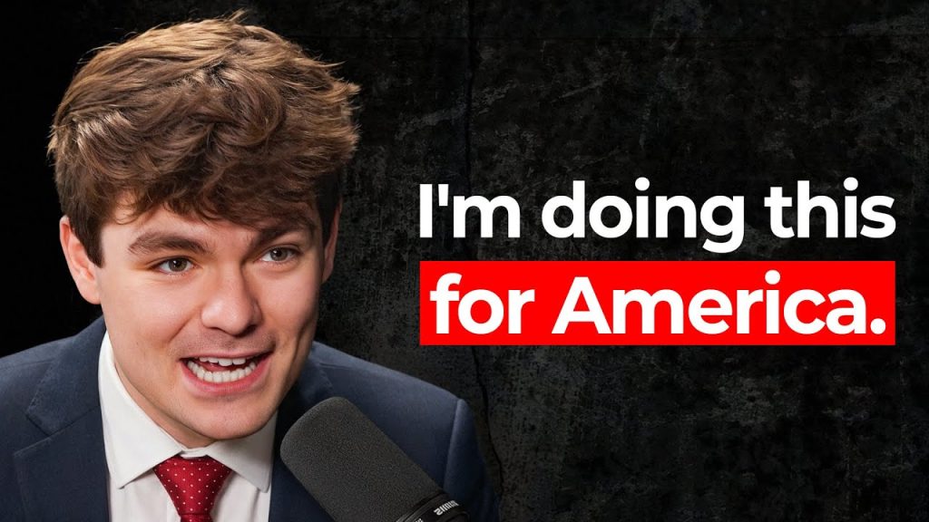 The Most Cancelled Man in America: Nick Fuentes x Jack Neel Podcast