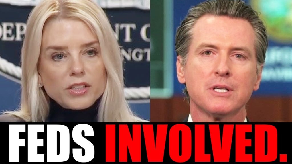 You won’t believe the DIRT they just found on Newsom!